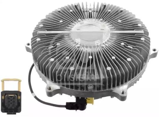 FEBI BILSTEIN Clutch, radiator fan 100575 buy
