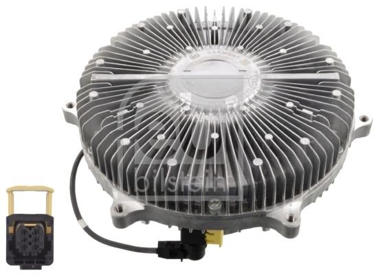 FEBI BILSTEIN Cooling fan clutch 100575