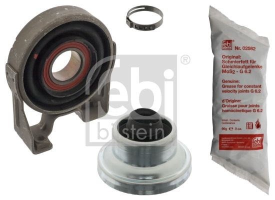 OEM-quality FEBI BILSTEIN 100590 Repair Set, cardan shaft centre bearing
