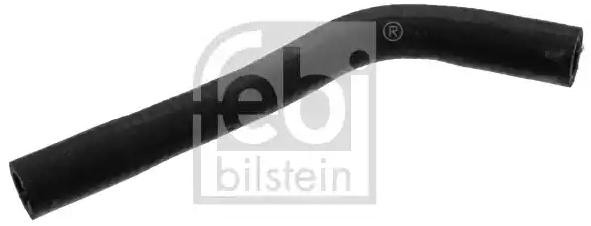FEBI BILSTEIN 100631 Coolant hose MERCEDES-BENZ Sprinter 5-T Platform/Chassis (W906) 511 CDI 2.2 109 hp Diesel 2006 price
