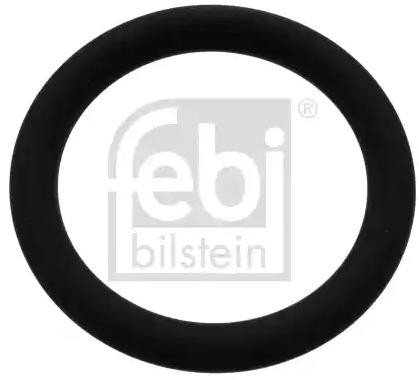 FEBI BILSTEIN 100635 Dichtung, Düsenhalter für MERCEDES-BENZ LK/LN2 LKW in Original Qualität