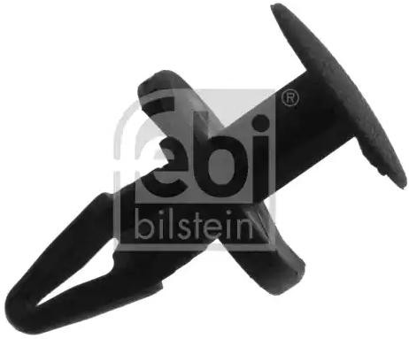 FEBI BILSTEIN Plastic, PA (polyamide), 18mm, black Expanding Rivet 100644 buy