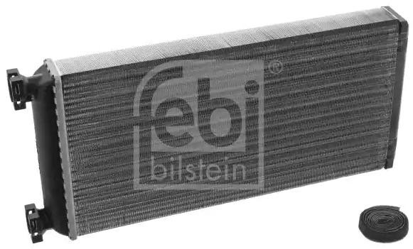 FEBI BILSTEIN with seal Heat exchanger, interior heating 100668 buy