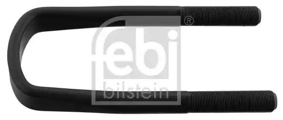 FEBI BILSTEIN 100676 Federbride für DAF LF 55 LKW in Original Qualität