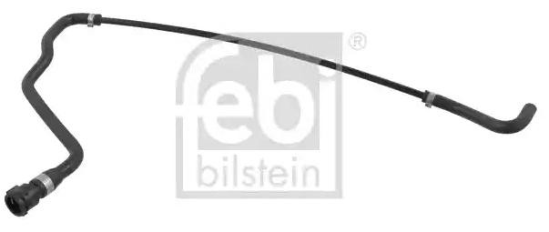 FEBI BILSTEIN EPDM (ethylene propylene diene Monomer (M-class) rubber) Coolant Hose 100692 buy
