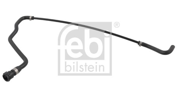 FEBI BILSTEIN Coolant Hose 100692 for BMW 5 Series, 6 Series