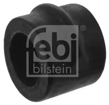 FEBI BILSTEIN 100741 Anti roll bar bush Rear Axle, outer, Rubber, 23 mm x 38 mm
