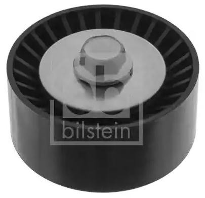 FEBI BILSTEIN 100749 Deflection / Guide Pulley, v-ribbed belt CHEVROLET experience and price