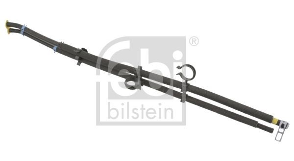FEBI BILSTEIN 100769 Pressure Pipe, pressure sensor (soot / particulate filter)