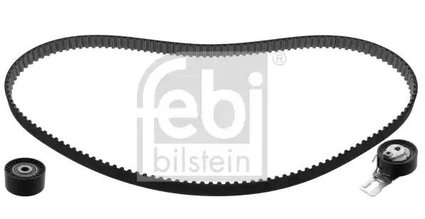 100780 FEBI BILSTEIN Cambelt kit TOYOTA Number of Teeth: 141, with trapezoidal tooth profile