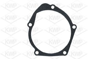 KWP 10079 Water pump with seal, Mechanical, Aluminium, Water Pump Pulley Ø: 150 mm, for v-ribbed belt use