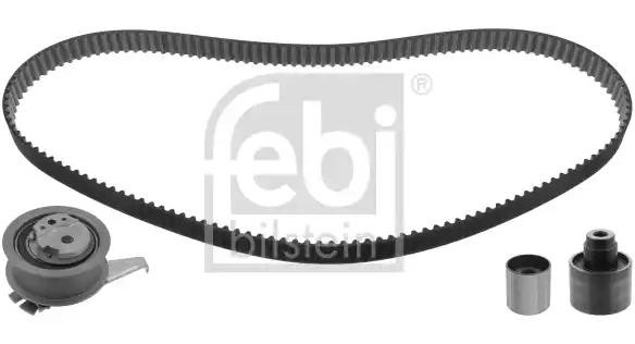 Volkswagen TOURAN Cam belt kit 8768499 FEBI BILSTEIN 100790 online buy