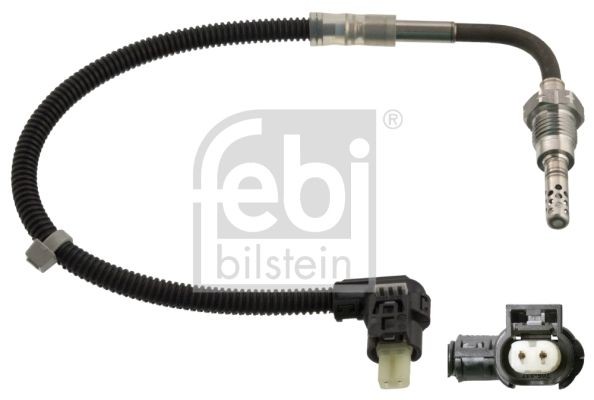 FEBI BILSTEIN 100827 Sensor, exhaust gas temperature Catalytic Converter