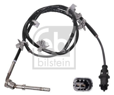 FEBI BILSTEIN 100836 Exhaust gas temperature sensor OPEL Astra J Box Body / Hatchback (P10) 1.7 CDTi 110 hp Diesel 2014 price