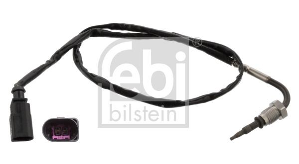 Audi A3 Sensor, exhaust gas temperature 8768789 FEBI BILSTEIN 100838 online buy