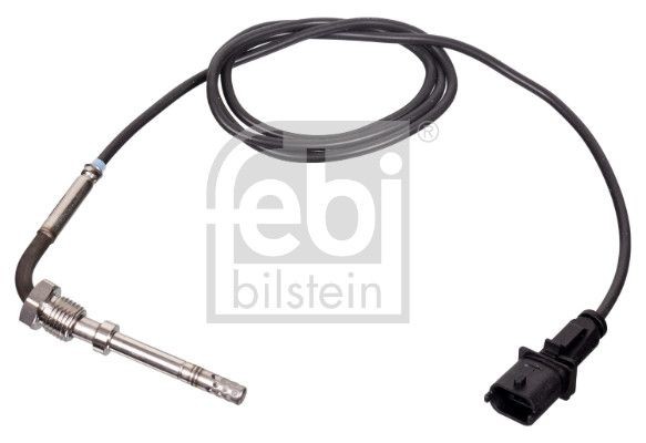 Great value for money - FEBI BILSTEIN Sensor, exhaust gas temperature 100852