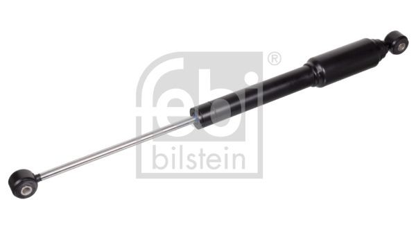 FEBI BILSTEIN Front Axle, 639mm Shock absorber, steering 100867 buy