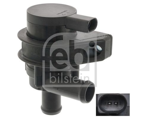 FEBI BILSTEIN Water Pump, parking heater 100931