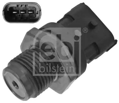 Opel CORSA Fuel pressure sensor FEBI BILSTEIN 100934 cheap