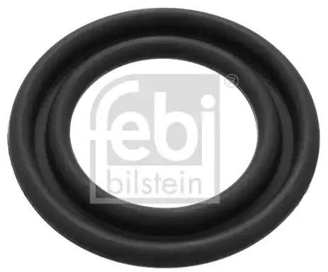 Original 100941 FEBI BILSTEIN Oil cooler seal AUDI