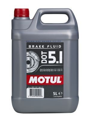 Original 100952 MOTUL Clutch fluid VW
