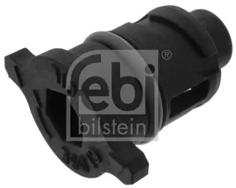 FEBI BILSTEIN Plastic, with seal ring Drain Plug 100989 buy