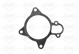 KWP 101026 Water pump with seal, Mechanical, Plastic, Water Pump Pulley Ø: 111 mm, for v-ribbed belt use