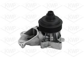 KWP with seal, Mechanical, Grey Cast Iron, Water Pump Pulley Ø: 95 mm, for v-ribbed belt use Water pumps 101046 buy