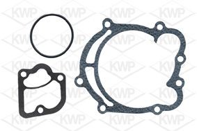 KWP 10106 Water pump with seal, Mechanical, Grey Cast Iron, for v-ribbed belt use