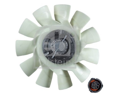 FEBI BILSTEIN Engine cooling fan 101061