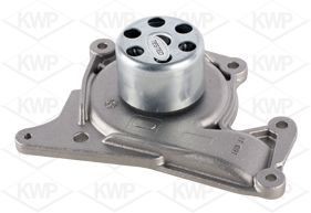 KWP 101091 Water pump and timing belt kit 608200100080