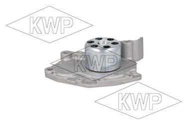 KWP with seal, with Radial Bearing, Mechanical, Metal, Water Pump Pulley Ø: 52 mm, for timing belt drive Water pumps 101097 buy