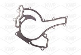 KWP 101098 Water pump with seal, Mechanical, Metal, for v-ribbed belt use