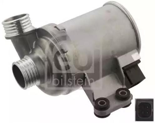 Original FEBI BILSTEIN Coolant pump 101104 for BMW 4 Series