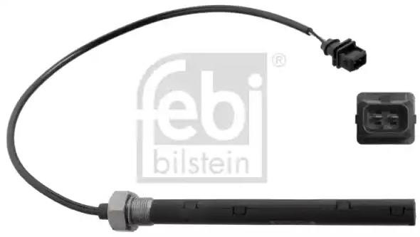 FEBI BILSTEIN 101107 Sensor, Motorölstand für DAF 95 XF LKW in Original Qualität