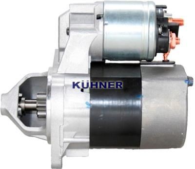 AD KÜHNER Starter motors 101117 suitable for MERCEDES-BENZ A-Class, VANEO, B-Class