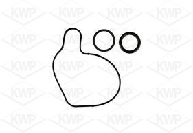 KWP with seal, without lid, Mechanical, Metal, for v-ribbed belt use Water pumps 101153 buy