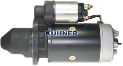 AD KÜHNER Starter motors 10120 suitable for MERCEDES-BENZ T2