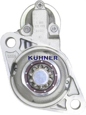AD KÜHNER 101200B Starter motor 02T-911-023-HX