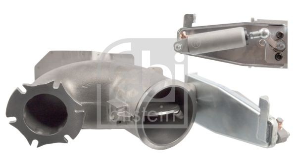 FEBI BILSTEIN Exhaust Gas Flap, engine brake 101201 buy