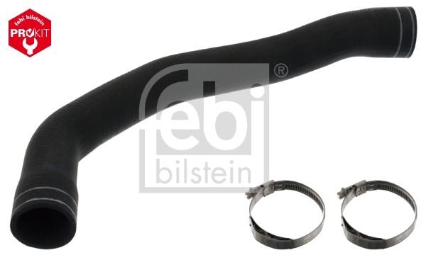 FEBI BILSTEIN 55mm, EPDM (ethylene propylene diene Monomer (M-class) rubber), with clamps, Bosch-Mahle Turbo NEW Thickness: 10mm Coolant Hose 101238 buy