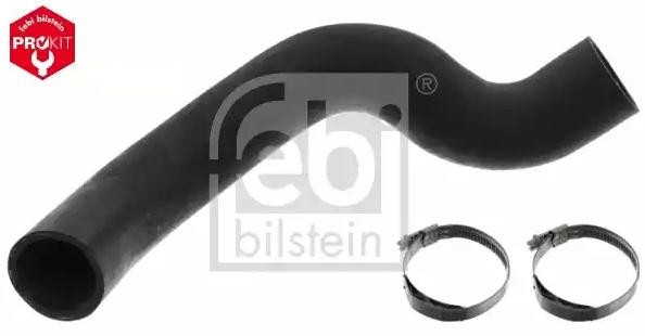 FEBI BILSTEIN 49mm, EPDM (ethylene propylene diene Monomer (M-class) rubber), with clamps, Bosch-Mahle Turbo NEW Thickness: 5mm Coolant Hose 101239 buy