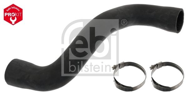 FEBI BILSTEIN 56mm, EPDM (ethylene propylene diene Monomer (M-class) rubber), with clamps, Bosch-Mahle Turbo NEW Thickness: 5mm Coolant Hose 101244 buy