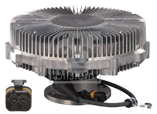 FEBI BILSTEIN Clutch, radiator fan 101254 buy