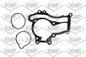 KWP with seal, Mechanical, Metal, for v-ribbed belt use Water pumps 101285 buy