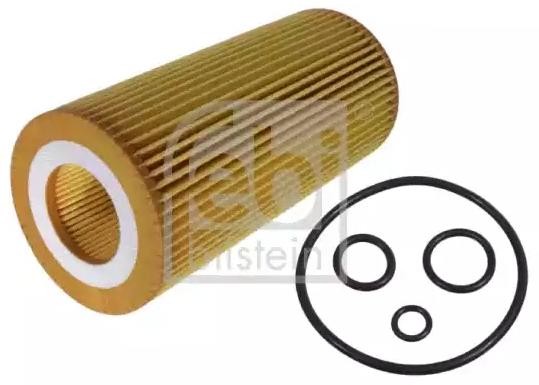 FEBI BILSTEIN with seal ring, Filter Insert Inner Diameter: 31mm, Ø: 63,5mm, Height: 135mm Oil filters 101328 buy