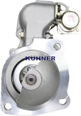 AD KÜHNER 101381 Starter motor A 0041516201