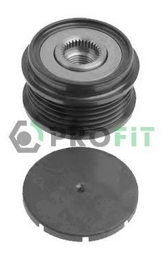 PROFIT 1014-9002 Alternator Freewheel Clutch 370001