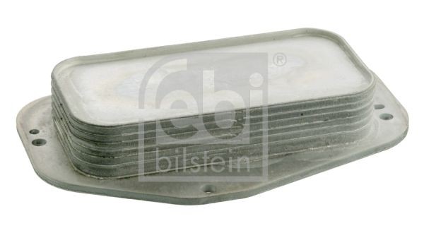 Original FEBI BILSTEIN Oil cooler 101407 for OPEL INSIGNIA
