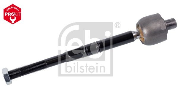 FEBI BILSTEIN 101419 Inner tie rod Front Axle Left, Front Axle Right, 245,5 mm, Bosch-Mahle Turbo NEW, with lock nut